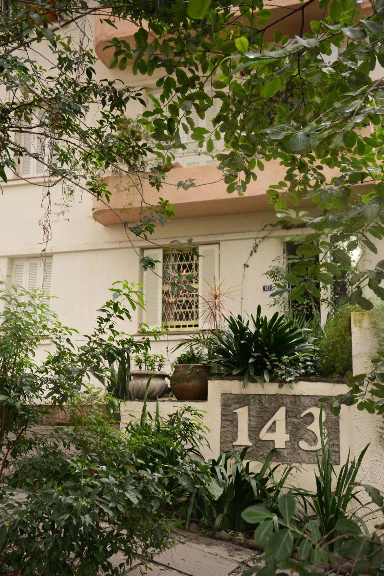 Apartamento Kami Porto Alegre Buitenkant foto