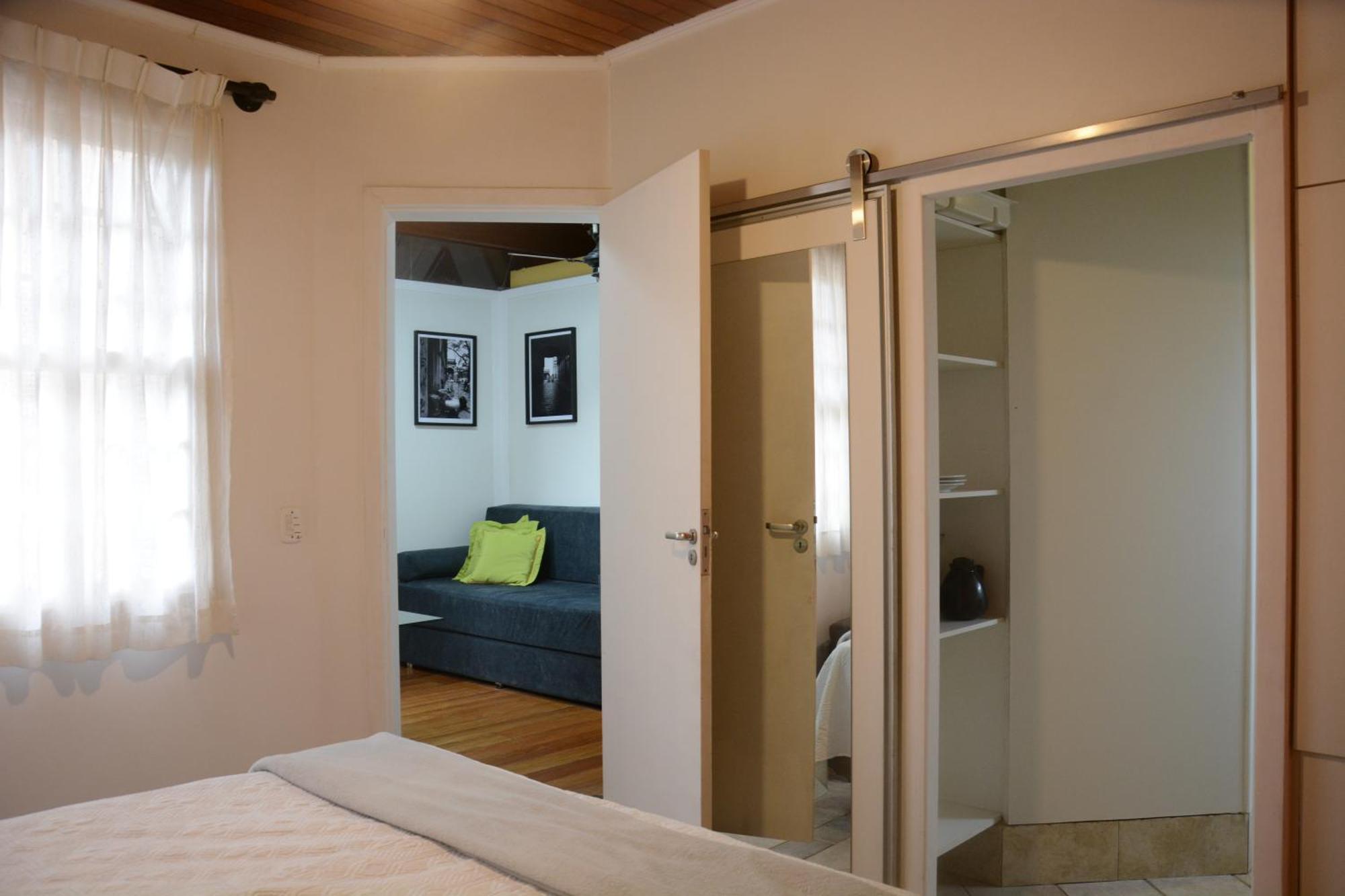 Apartamento Kami Porto Alegre Buitenkant foto
