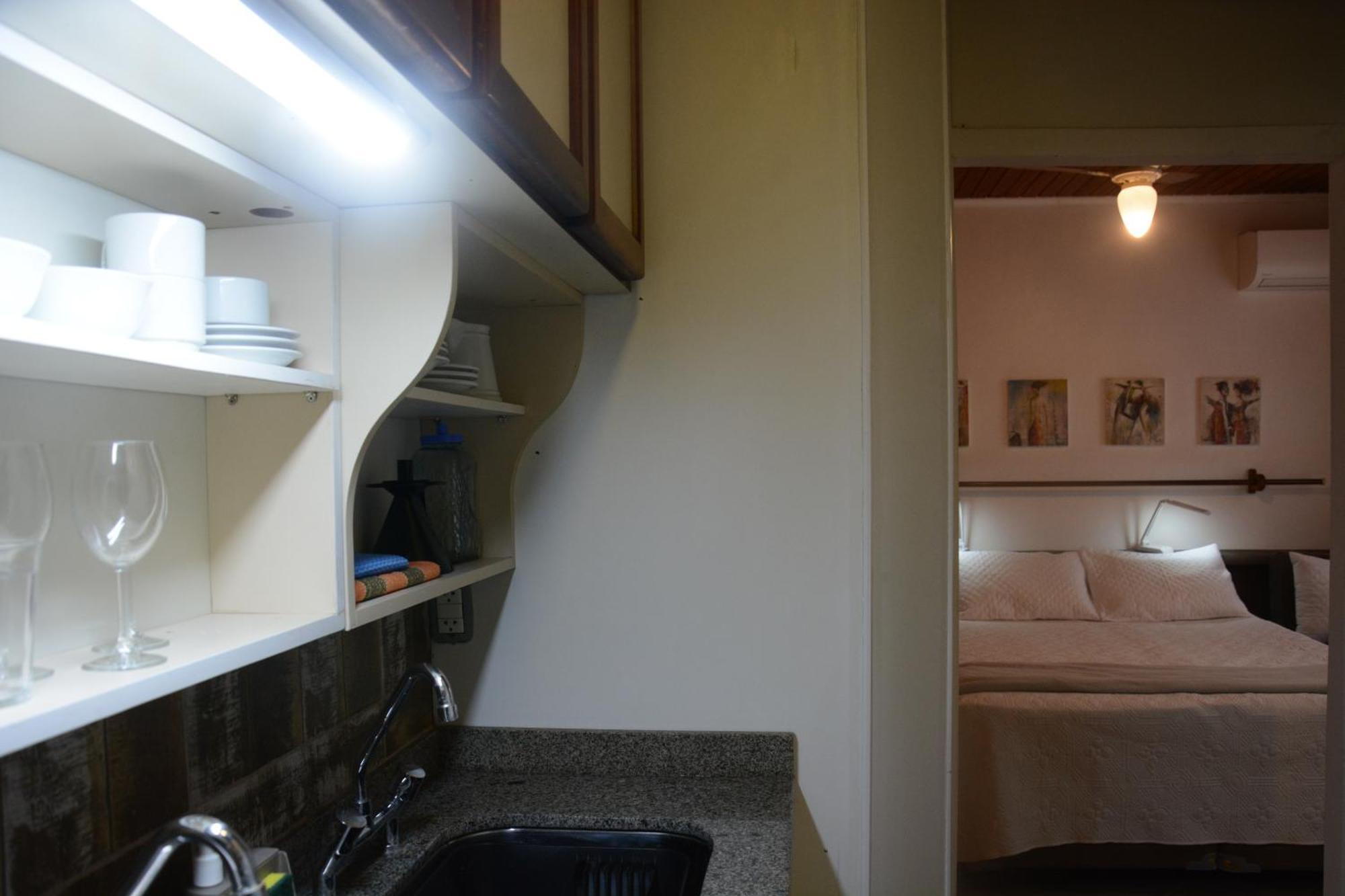Apartamento Kami Porto Alegre Buitenkant foto