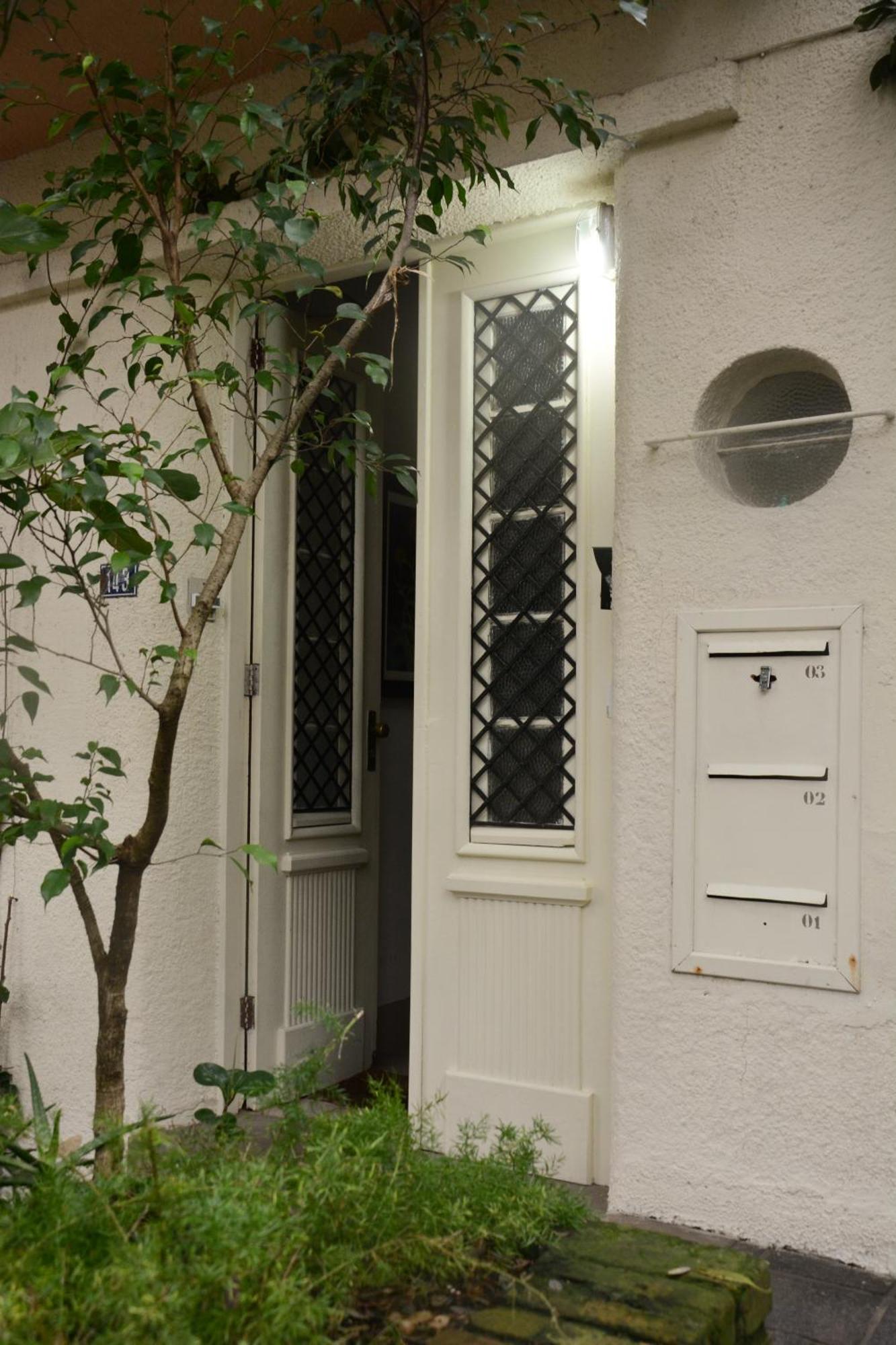 Apartamento Kami Porto Alegre Buitenkant foto
