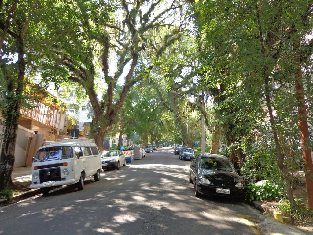 Apartamento Kami Porto Alegre Buitenkant foto