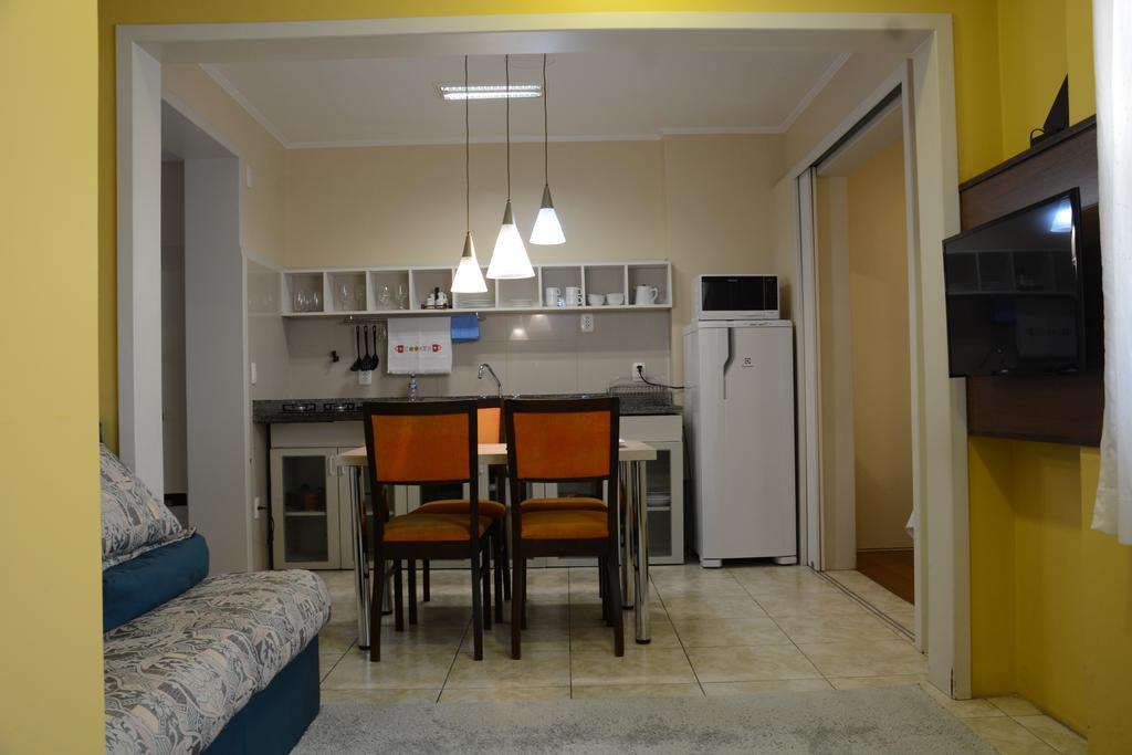 Apartamento Kami Porto Alegre Buitenkant foto