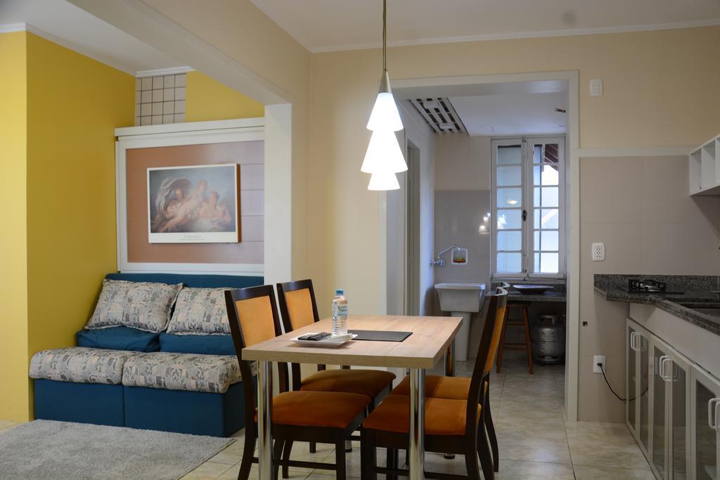 Apartamento Kami Porto Alegre Buitenkant foto
