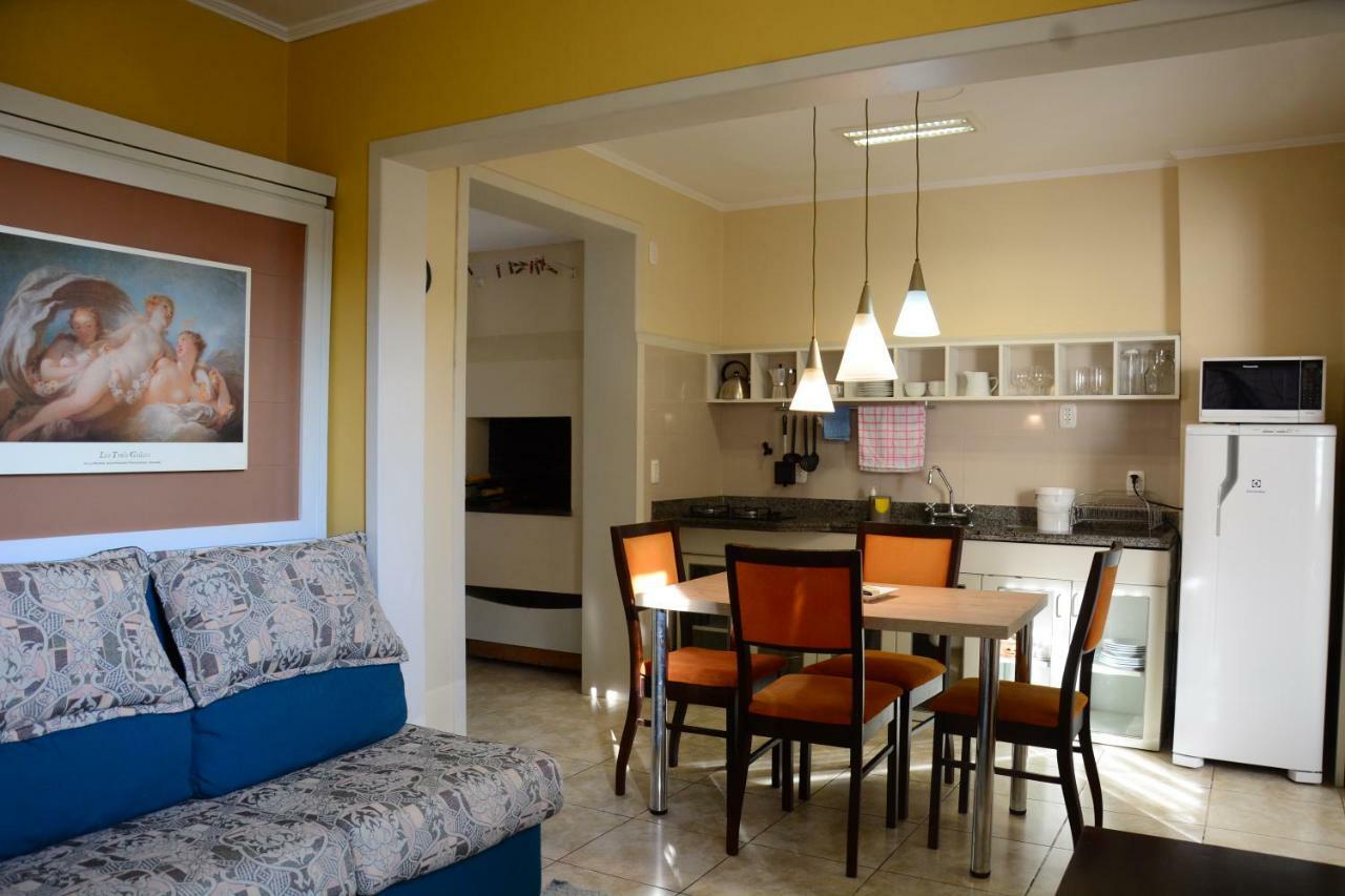 Apartamento Kami Porto Alegre Buitenkant foto