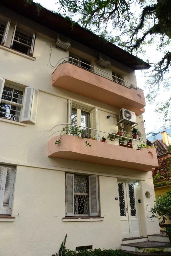 Apartamento Kami Porto Alegre Buitenkant foto